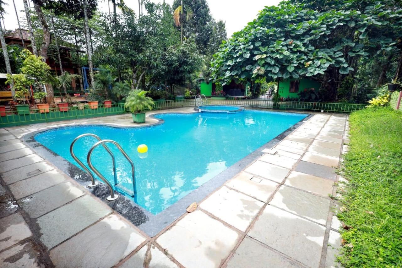 Wayanad Green Park Resort Ambalavayal Exterior photo