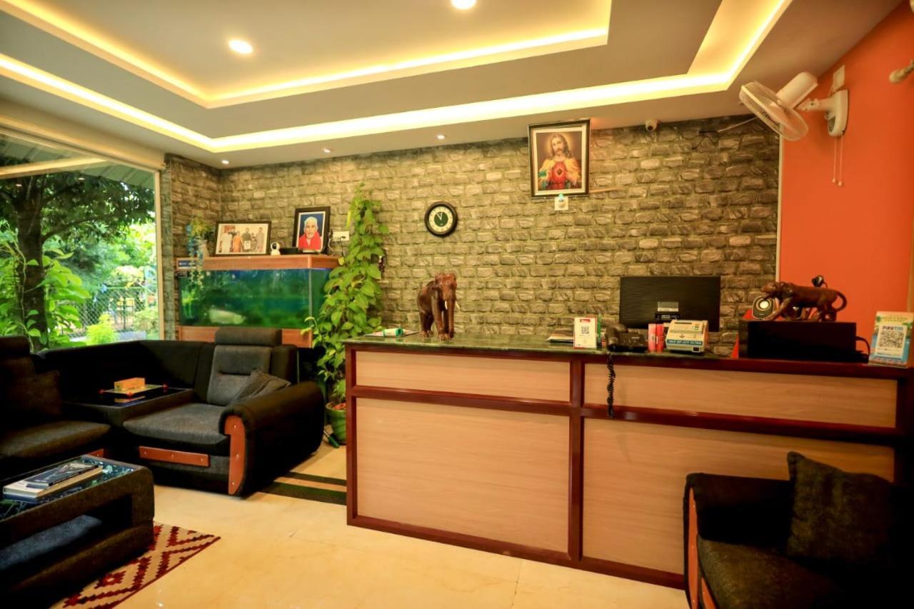 Wayanad Green Park Resort Ambalavayal Exterior photo