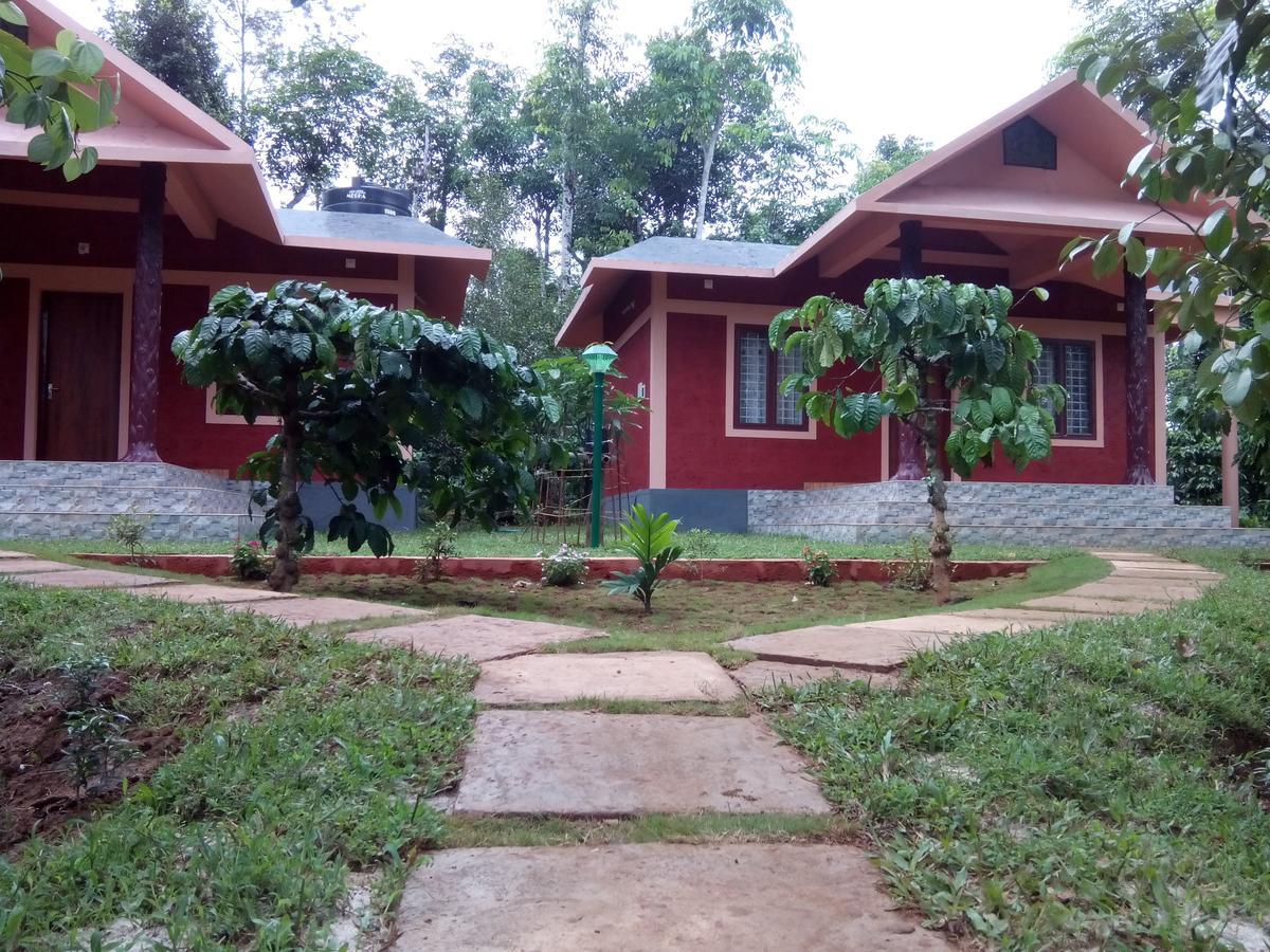 Wayanad Green Park Resort Ambalavayal Exterior photo