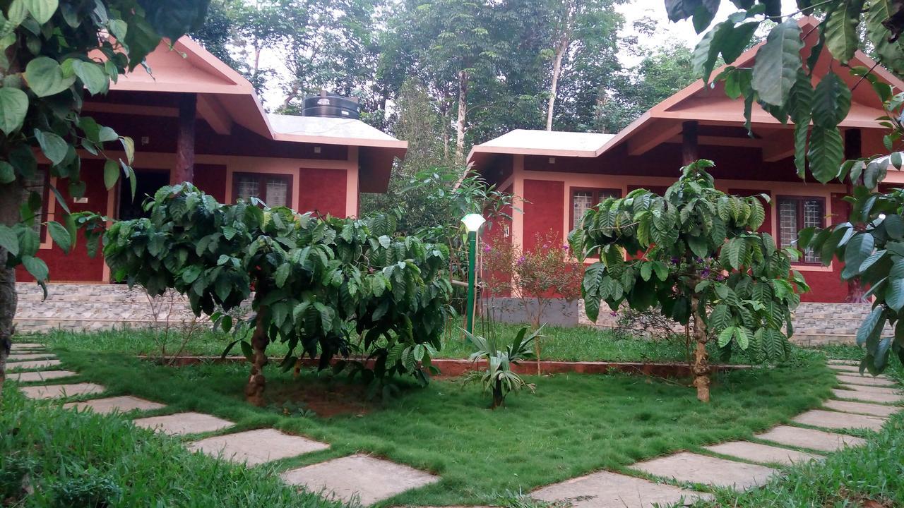 Wayanad Green Park Resort Ambalavayal Exterior photo